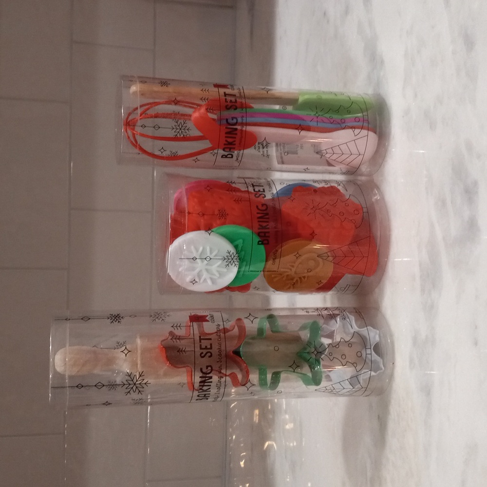 Kid's Baking Set
